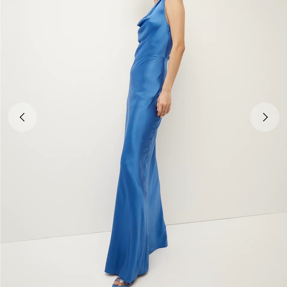 SANDERSON MAXI DRESS - Picture 4 of 8